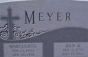 Ben K Meyer
