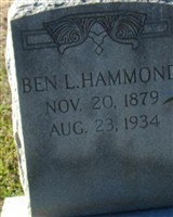 Ben L. Hammond