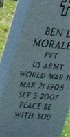 Ben L Morales Ben L Morales