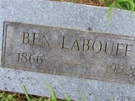 Ben LaBouff