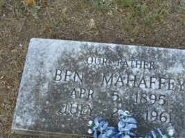 Ben Mahaffey