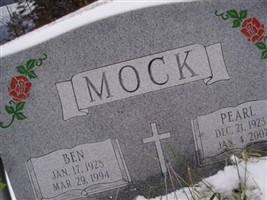 Ben Mock