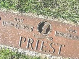 Ben Priest