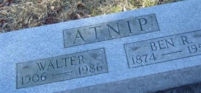 Ben R. Atnip Ben R. Atnip