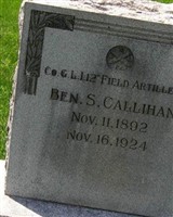 Ben S. Callihan