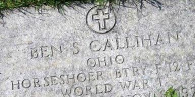 Ben S. Callihan