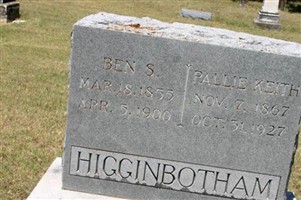 Ben S. Higginbotham