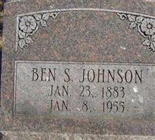 Ben S. Johnson