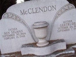 Ben Selman McClendon