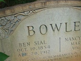 Ben Sial Bowles
