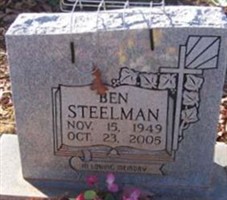 Ben Steelman Ben Steelman