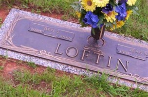 Ben T. Loftin Ben T. Loftin