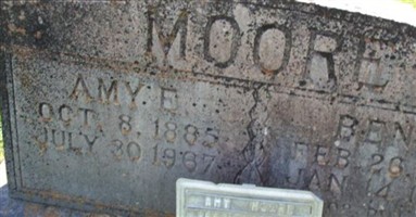 Ben T. Moore