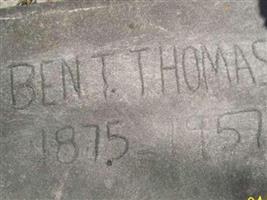 Ben T. Thomas