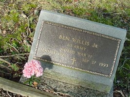Ben Willis, Jr