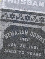 Benajah Downs