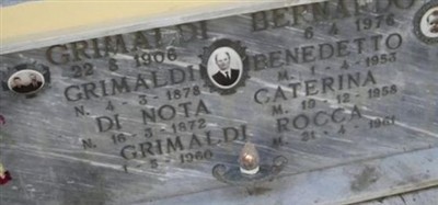 Benedetto Grimaldi