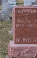 Benedict A Quinter Benedict A Quinter