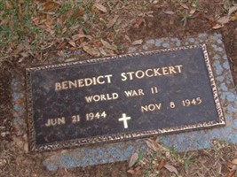 Benedict A Stockert