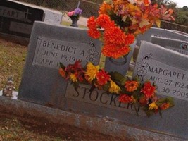 Benedict A Stockert