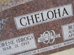 Benedict Isidore Cheloha