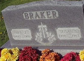 Benedict John Braker Benedict John Braker