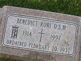 Benedict Rori Benedict Rori