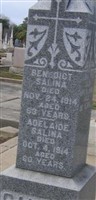 Benedict Salina