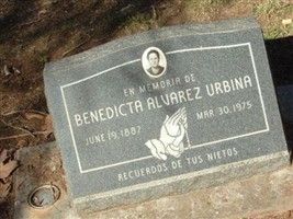 Benedicta Alvarez Urbina Benedicta Alvarez Urbina