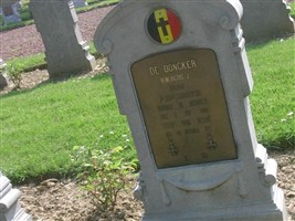 Benedictus J. De Doncker