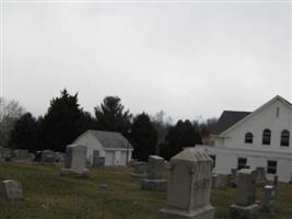 Benevola United Methodist Church Cemetery