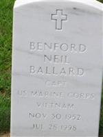 Benford Neil Ballard