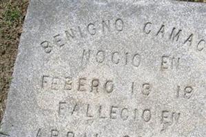 Benigno Camacho