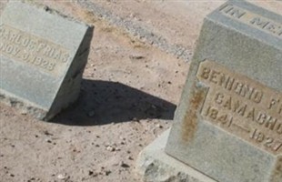 Benigno Camacho Frias