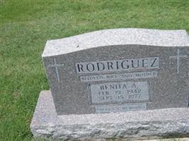 Benita A. Rodriguez