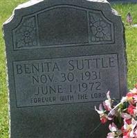Benita Suttle