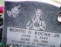 Benito G. Rocha, Jr