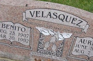 Benito Velasquez