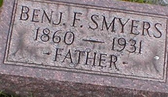Benj F Smyers Benj F Smyers