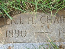 Benj. H. Chain, Sr