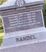 Benj J. Randel Benj J. Randel
