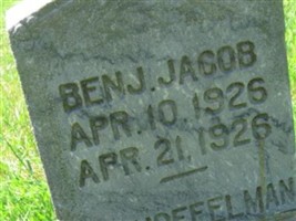 Benj. Jacob Schoffelman Benj. Jacob Schoffelman