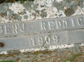 Benj Reddick