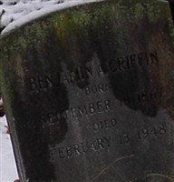 Benjamin A. Griffin