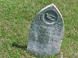 Benjamin A. Tedrow Benjamin A. Tedrow