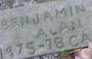 Benjamin Alan Carr Benjamin Alan Carr