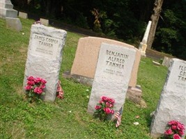 Benjamin Alfred Tanner