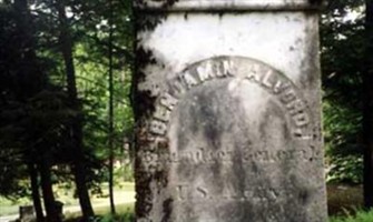 Benjamin Alvord