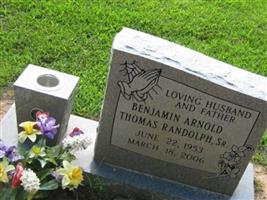 Benjamin Arnold Thomas Randolph, Sr