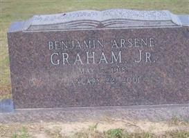 Benjamin Arsene Graham, Jr